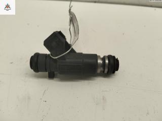 форсунка SEAT Ibiza 2 поколение [рестайлинг] 1997, 1.4 л., бензин, МКПП, жёлтый, хетчбэк 3 дв., 030906031E