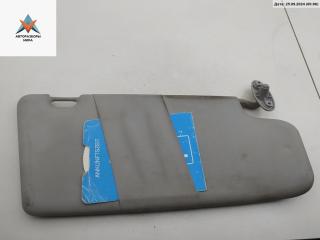 козырек солнцезащитный Ford Focus 1 поколение [рестайлинг] 2002, 1.6 л., i, бензин, МКПП, синий, универсал, 2M51A04101