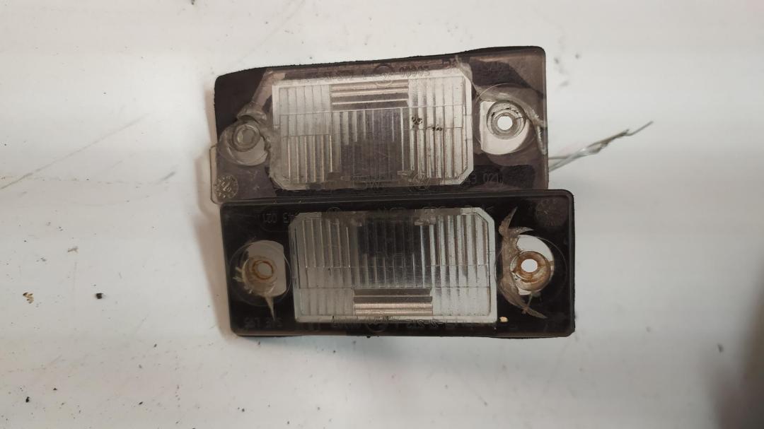 подсветка номера Volkswagen Bora 1999, 2.0 л., бензин, АКПП, синий, универсал