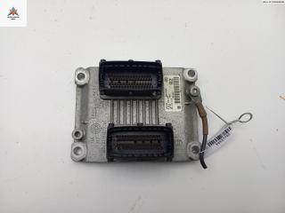 ЭБУ Opel Corsa C 2001, 1.2 л., бензин, МКПП, серый, хетчбэк 5 дв., 09115112