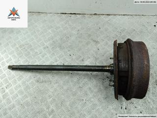полуось задняя (приводной вал, ШРУС) Hyundai H-1 Starex 1999, 2.4 л., бензин, МКПП, серый, минивэн