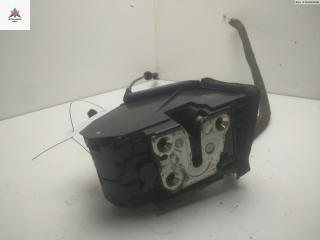 замок двери передней правой Nissan Qashqai 1 поколение [рестайлинг] 2010, 1.5 л., дизель, МКПП, серый, внедорожник 5 дв.