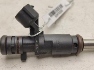 форсунка Peugeot 207 1 поколение 2007, 1.6 л., бензин, МКПП, синий, хетчбэк 3 дв., 752817680-05