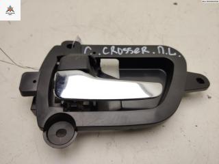 ручка внутренняя передняя левая Citroen C-Crosser 1 поколение 2007, 2.2 л., дизель, МКПП, синий, внедорожник 5 дв., 00009143Q4
