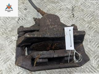 суппорт передний левый Ford Mondeo 3 поколение [рестайлинг] 2006, 2.0 л., дизель, МКПП, серый, универсал, 02041128BOSCH