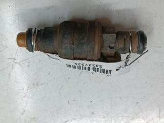форсунка Volkswagen Sharan 1 поколение 1995, 2.8 л., бензин, МКПП, серый, минивэн, 021906031A