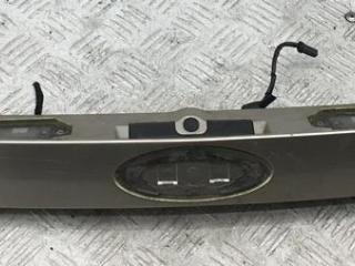 накладка подсветки номера Ford Mondeo 3 поколение [рестайлинг] 2005, 2.0 л., дизель, МКПП, серый, хетчбэк 5 дв., 1S71F43400AK