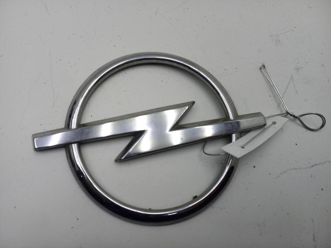 эмблема Opel Signum 2003, 3.0 л., дизель, МКПП, серый, хетчбэк 5 дв., 24467407