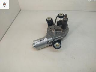 Двигатель стеклоочистителя заднего (моторчик дворников) Volkswagen Polo 5 поколение 2010, 1.2 л., бензин, МКПП, серый, хетчбэк 5 дв., 5K6955711B