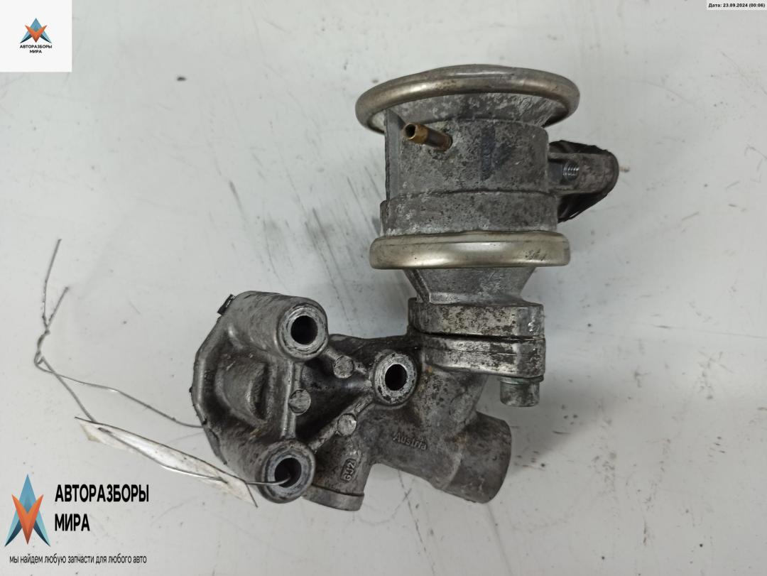 клапан EGR Audi A6 4B/C5 2000, 1.8 л., Ti, бензин, МКПП, серый, универсал, 058131101B - фото №1