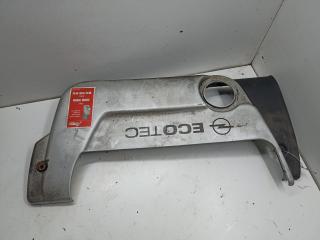 декоративная крышка двигателя Opel Vectra B 1997, 1.6 л., бензин, АКПП, серый, седан, 90529959
