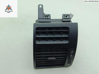 дефлектор обдува салона Volkswagen Touran 1 поколение [рестайлинг] 2008, 1.6 л., бензин, МКПП, жёлтый, минивэн