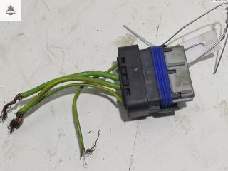 разъем (фишка) проводки Citroen C4 2 поколение 2011, 2.0 л., дизель, МКПП, серый, хетчбэк 5 дв.