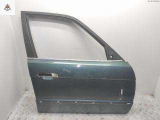 дверь сдвижная BMW 5 серия E34 1990, зелёный, седан