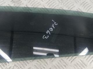 форточка задняя правая Opel Zafira 1 поколение (A) 1999, 1.8 л., бензин, МКПП, чёрный, минивэн