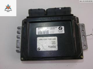 ЭБУ Mini Cooper R50 2003, 1.6 л., бензин, МКПП, зелёный, хетчбэк 3 дв., 12147527610, 7530656