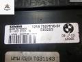 ЭБУ Mini Cooper R50 2003, 1.6 л., бензин, МКПП, зелёный, хетчбэк 3 дв., 12147527610, 7530656 - фото №3