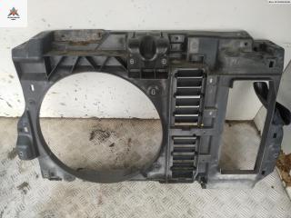 диффузор вентилятора Citroen C5 1 поколение [рестайлинг] 2005, 1.6 л., дизель, МКПП, серый, универсал, 9646474780