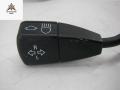 переключатель поворотов BMW 3 серия E36 1991, 1.8 л., бензин, МКПП, белый, седан, 1393282 - фото №2