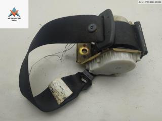 ремень безопасности BMW X3 E83 2004, 2.5 л., бензин, АКПП, чёрный, внедорожник 5 дв.