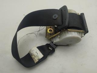 ремень безопасности BMW X3 E83 2004, 2.5 л., бензин, АКПП, чёрный, внедорожник 5 дв.