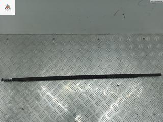 Молдинг стекла двери задней правой наружный Renault Scenic 2 поколение 2005, 1.5 л., дизель, МКПП, серый, минивэн