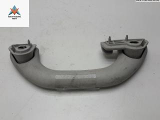 ручка внутренняя потолочная Volkswagen Polo 4 поколение 2003, 1.2 л., бензин, МКПП, серый, хетчбэк 3 дв.