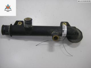 фланец (тройник) системы охлаждения BMW 3 серия E36 1993, 1.6 л., бензин, МКПП, чёрный, седан