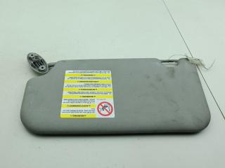 козырек солнцезащитный Ford Fiesta 2003, 1.3 л., бензин, МКПП, синий, хетчбэк 3 дв.