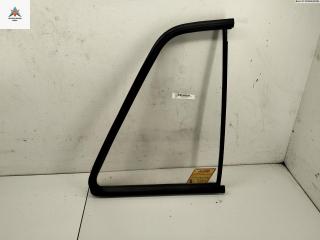 форточка задняя правая Volkswagen Jetta 2 поколение [рестайлинг] 1988, 1.6 л., бензин, МКПП, белый, седан