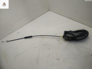 ручка внутренняя передняя левая Ford Focus 1 поколение [рестайлинг] 2002, 1.6 л., i, бензин, МКПП, серый, универсал