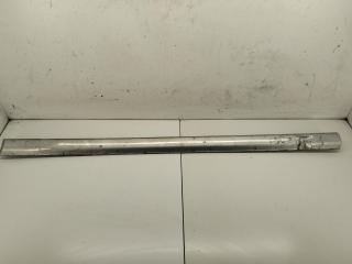 Молдинг стекла двери наружный Volkswagen Golf 3 поколение 1997, 1.6 л., бензин, МКПП, серый, хетчбэк 5 дв., 1H4853516