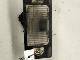 подсветка номера Volkswagen Bora 1 поколение 1999, 1.9 л., дизель, МКПП, серый, седан, 1J5943021