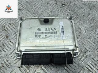 ЭБУ Skoda Fabia 1 поколение (6Y) [рестайлинг] 2006, 038906019NL