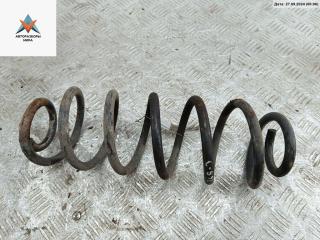 пружина задняя Volkswagen Golf 5 поколение 2004, 1.4 л., бензин, МКПП, серый, хетчбэк 3 дв., 1K0511115BD, 1K0511115