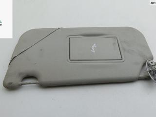 козырек солнцезащитный Ford Mondeo 4 поколение 2009, 2.0 л., дизель, МКПП, чёрный, универсал, 2S61A04101W