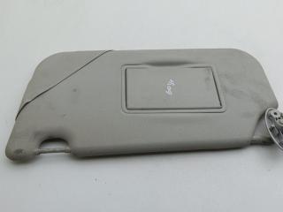 козырек солнцезащитный Ford Mondeo 4 поколение 2009, 2.0 л., дизель, МКПП, чёрный, универсал, 2S61A04101W