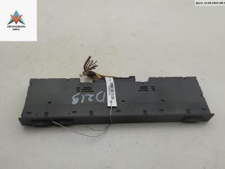 кнопка обогрева сидений BMW 5 серия E39 1999, 2.5 л., бензин, АКПП, серый, универсал, 8373772, 61318373772