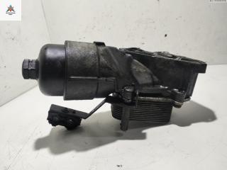 корпус масляного фильтра Peugeot 206 1 поколение [рестайлинг] 2004, 1.4 л., дизель, МКПП, универсал