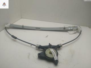 стеклоподъемник электрический передний правый Mazda 6 GG 2004, 2.3 л., бензин, МКПП, серый, универсал, GJ6A5858X