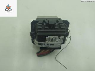 сопротивление печки Renault Megane 3 поколение 2011, 1.5 л., дизель, МКПП, серый, хетчбэк 5 дв.