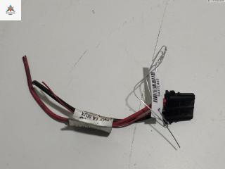 разъем (фишка) проводки Peugeot 206 1 поколение [рестайлинг] 2004, 1.6 л., бензин, МКПП, серый, кабриолет