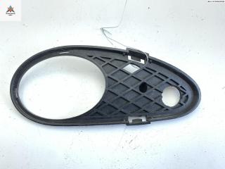 заглушка (решетка) в бампер Mercedes-Benz C-Класс W203/S203/CL203 2002, 2.2 л., дизель, АКПП, серый, универсал, 2038850623