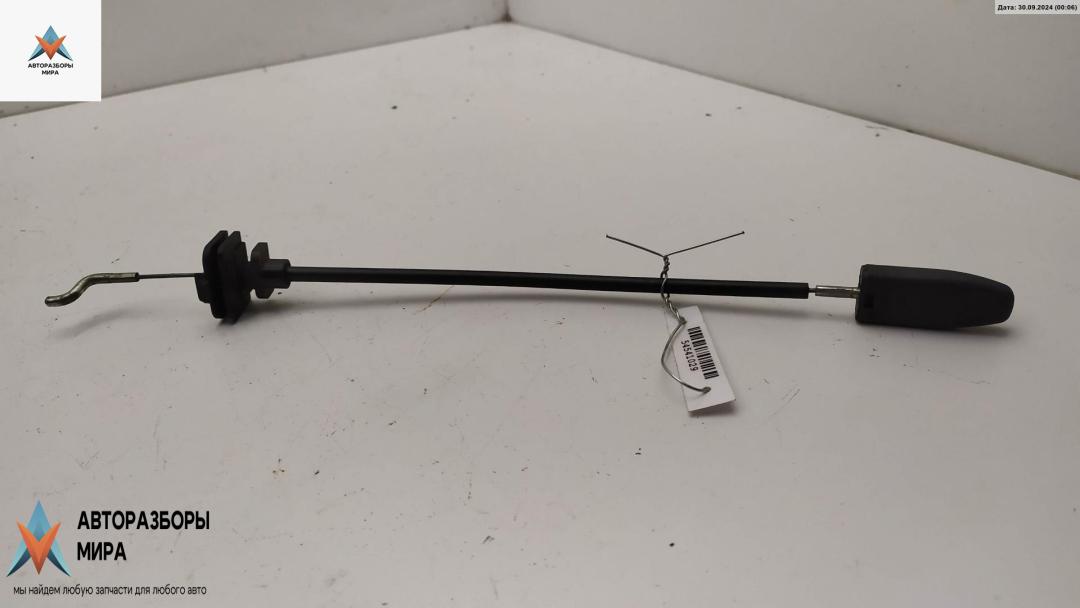 трос двери Opel Astra G 1999, 1.6 л., бензин, МКПП, красный, универсал, 7002346 - фото №1