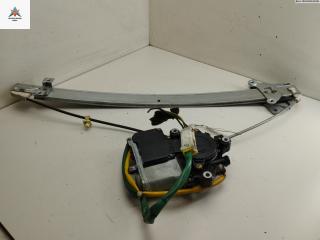 стеклоподъемник электрический передний правый Mitsubishi Space Runner 2 поколение 2000, 2.4 л., бензин, МКПП, красный, минивэн, MR349204