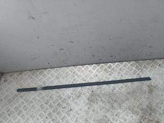 Молдинг стекла двери наружный Opel Astra J 2011, 1.4 л., бензин, МКПП, чёрный, хетчбэк 5 дв.
