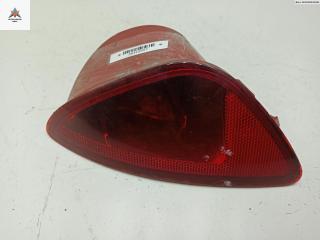 фонарь противотуманный правый Renault Clio 3 поколение [рестайлинг] 2010, 1.5 л., дизель, МКПП, белый, хетчбэк 3 дв., 8200776054