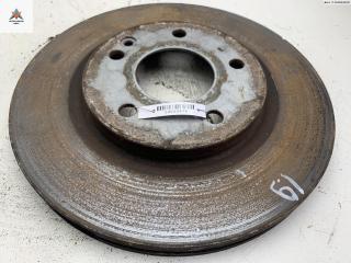 диск тормозной передний Mercedes-Benz A-Класс W168 2000, 1.9 л., бензин, МКПП, серый, хетчбэк 5 дв., A1684210612