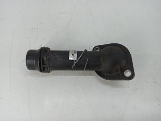 корпус термостата Audi A4 B7 2005, 2.0 л., дизель, МКПП, серый, универсал, 06B121121