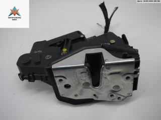 замок двери задней левой BMW 3 серия E46 1999, 2.0 л., бензин, МКПП, чёрный, седан, 8196033